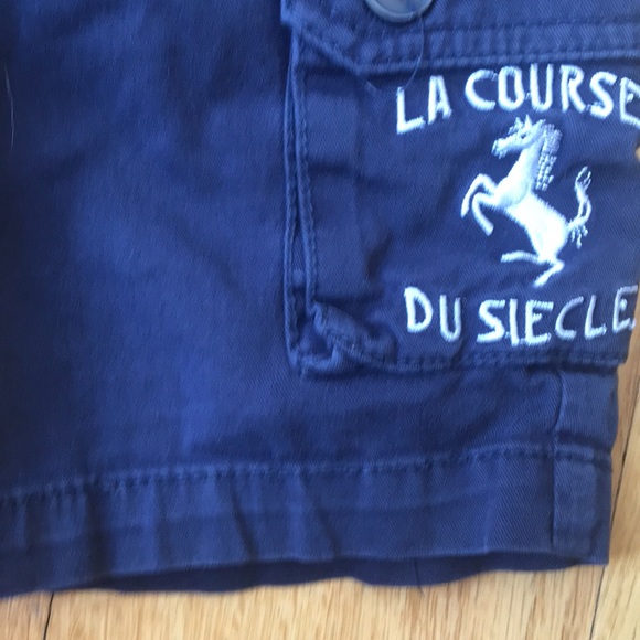 Ferrari shorts - Picture 11 of 12